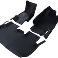 Load image into Gallery viewer, Sharkskin Custom-Fit Tesla Model Y (5-Seater) All-Weather Floor Mats