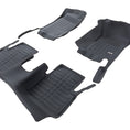 Load image into Gallery viewer, Sharkskin Custom-Fit Ford Ranger Next-Gen 2022–2024 All-Weather Floor Mats