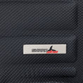 Load image into Gallery viewer, Sharkskin Custom-Fit Isuzu MU-X 3 Rows 2021–2025 All-Weather Floor Mats