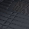 Load image into Gallery viewer, Sharkskin Custom-Fit Tesla Model 3 (5-Seater) All-Weather Floor Mats