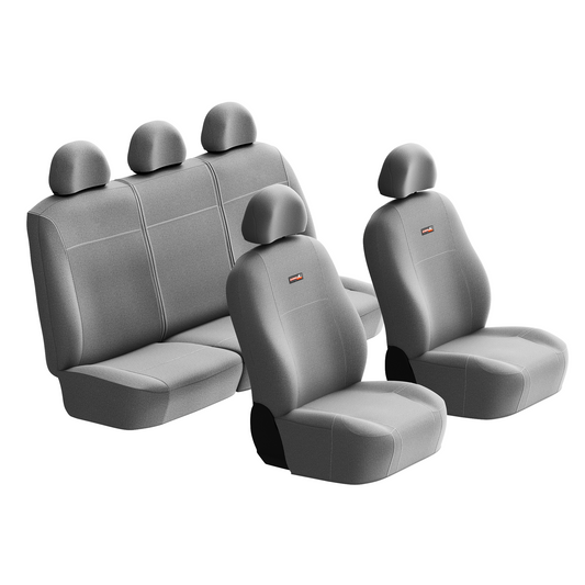 Sharkskin Canvas Seat Covers for Toyota Land Cruiser 79 Series (Oct/1999-ON)