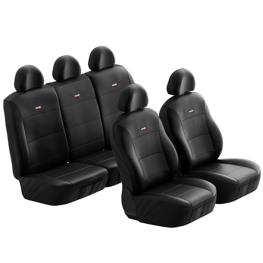 Sharkskin PLUS Seat Covers for Ford Raptor Next Gen (July/2022-ON)