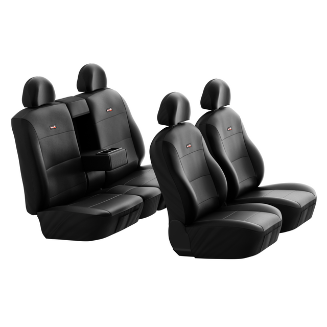 Custom-Fit Seat Covers