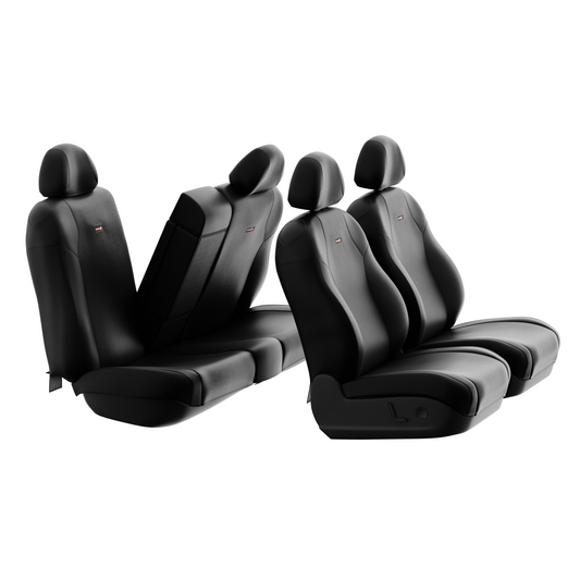 Sharkskin Seat Covers for Mitsubishi Outlander 5 Seater (Nov/2012-Jul/2021)