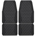 Load image into Gallery viewer, Sharkskin Triangle Heavy-Duty Floor Mat Set