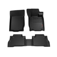 Load image into Gallery viewer, Sharkskin Custom-Fit Mitsubishi Triton 2015–2022 3D TPE All-Weather Floor Mats