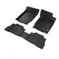 Load image into Gallery viewer, Sharkskin Custom-Fit Mitsubishi Triton 2015–2022 3D TPE All-Weather Floor Mats