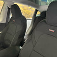 Load image into Gallery viewer, Sharkskin Neoprene Seat Covers for Tesla Model 3 (May/2019-ON)