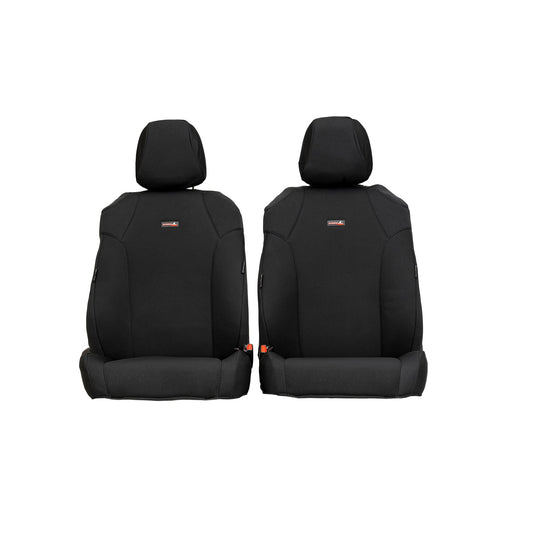 Sharkskin PLUS Seat Covers for Toyota Land Cruiser 79 Series (Oct/1999-ON)