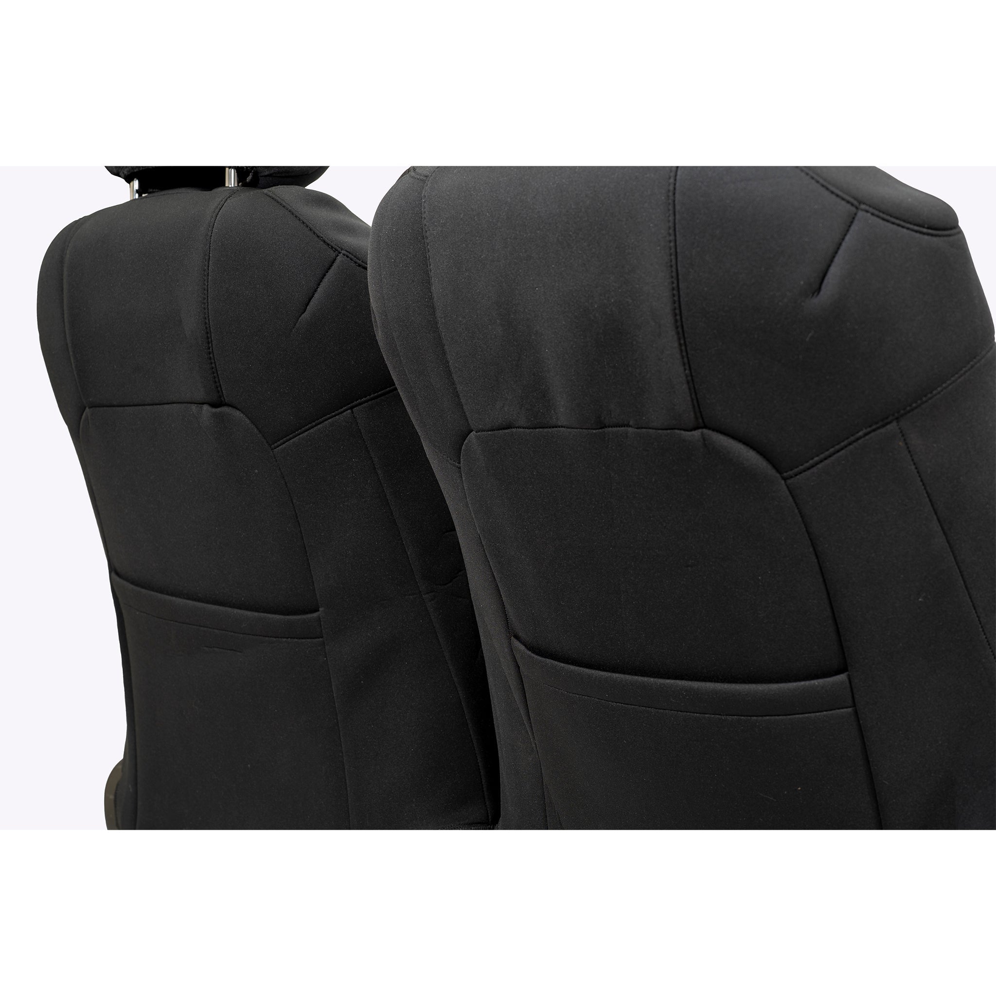 Sharkskin PLUS Neoprene Seat Covers for Nissan Patrol Y62 (Feb/2013-ON)