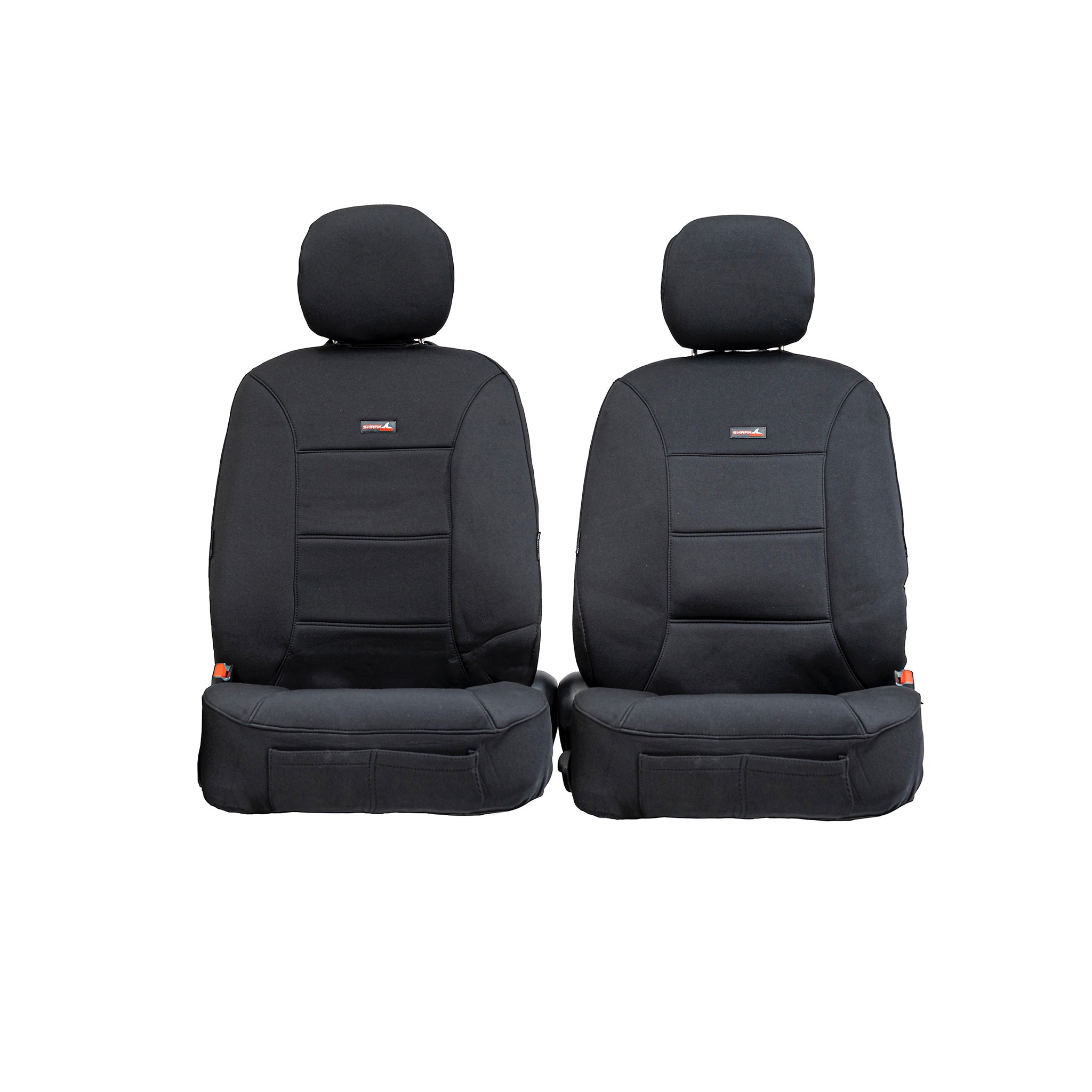 Sharkskin Seat Covers for Volkswagen Amarok 2H Dual Cab (Feb/2011- May/2023)