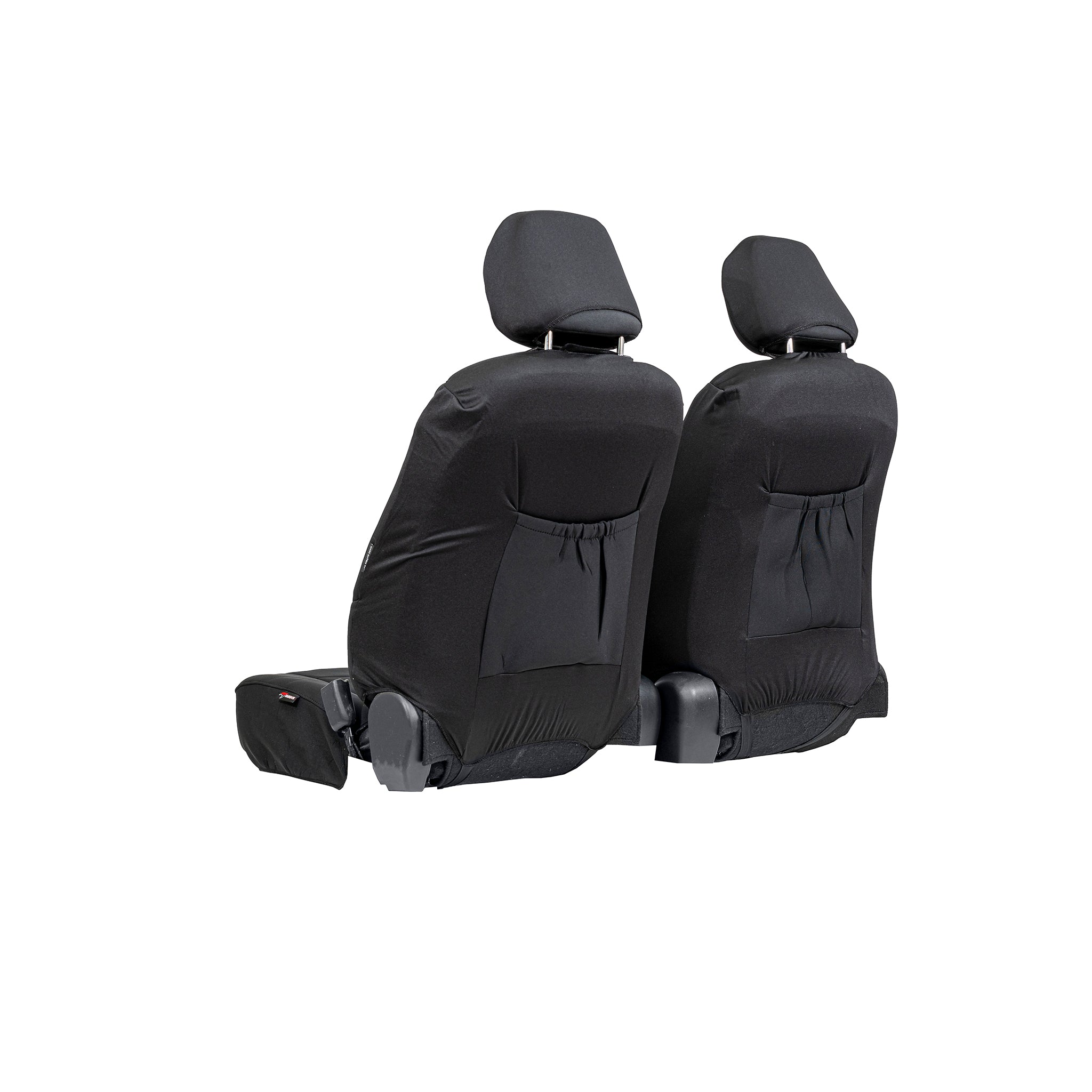 Sharkskin Seat Covers for Mitsubishi Triton Dual Cab ML/MN (Jun/2006-Dec/2014)