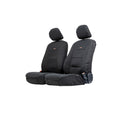 Load image into Gallery viewer, Sharkskin Seat Covers for Ford Ranger Dual Cab (Jun/2015-Apr/2022)