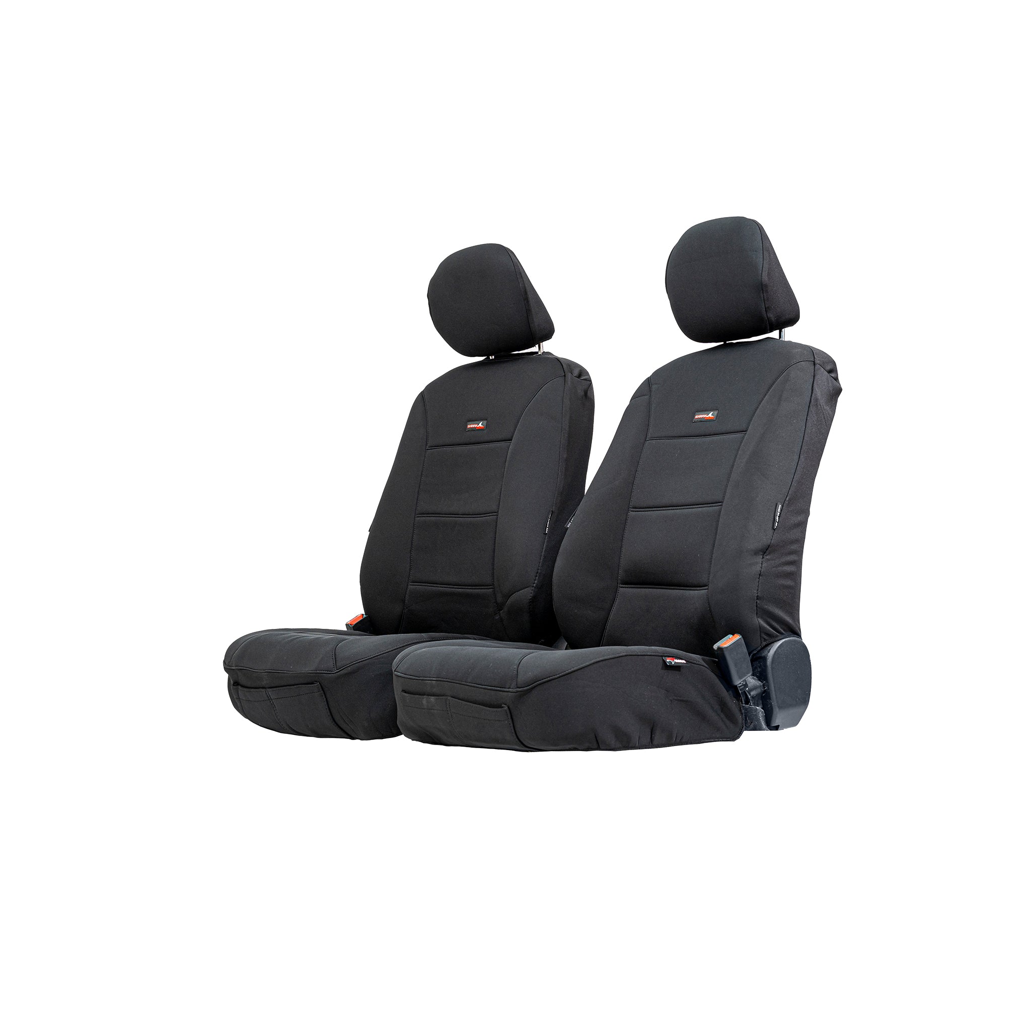 Sharkskin Seat Covers for Mitsubishi Triton Dual Cab ML/MN (Jun/2006-Dec/2014)