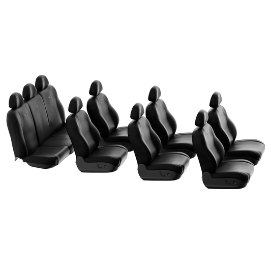 Sharkskin PLUS Neoprene Seat Covers for LDV G10 SV7A (Jan/2021 - ON)
