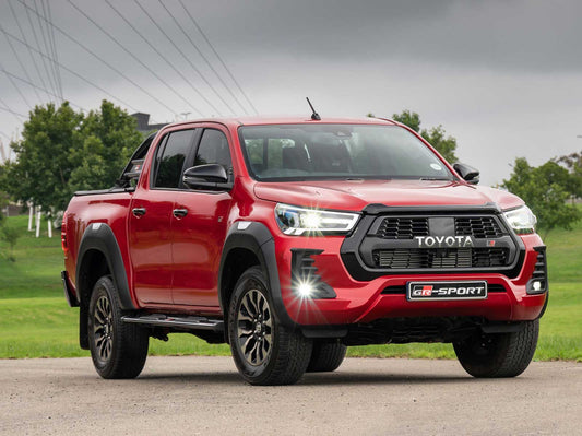 Toyota Hilux Neoprene Seat Covers - Waterproof Protection for Every Model