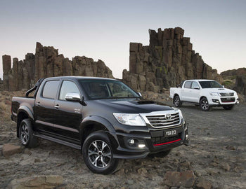 Toyota Vehicle Seat Covers - Premium Protection for Every Model