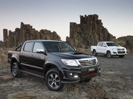 Toyota Vehicle Seat Covers - Premium Protection for Every Model