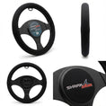 Load image into Gallery viewer, Sharkskin Universal Steering Wheel Cover
