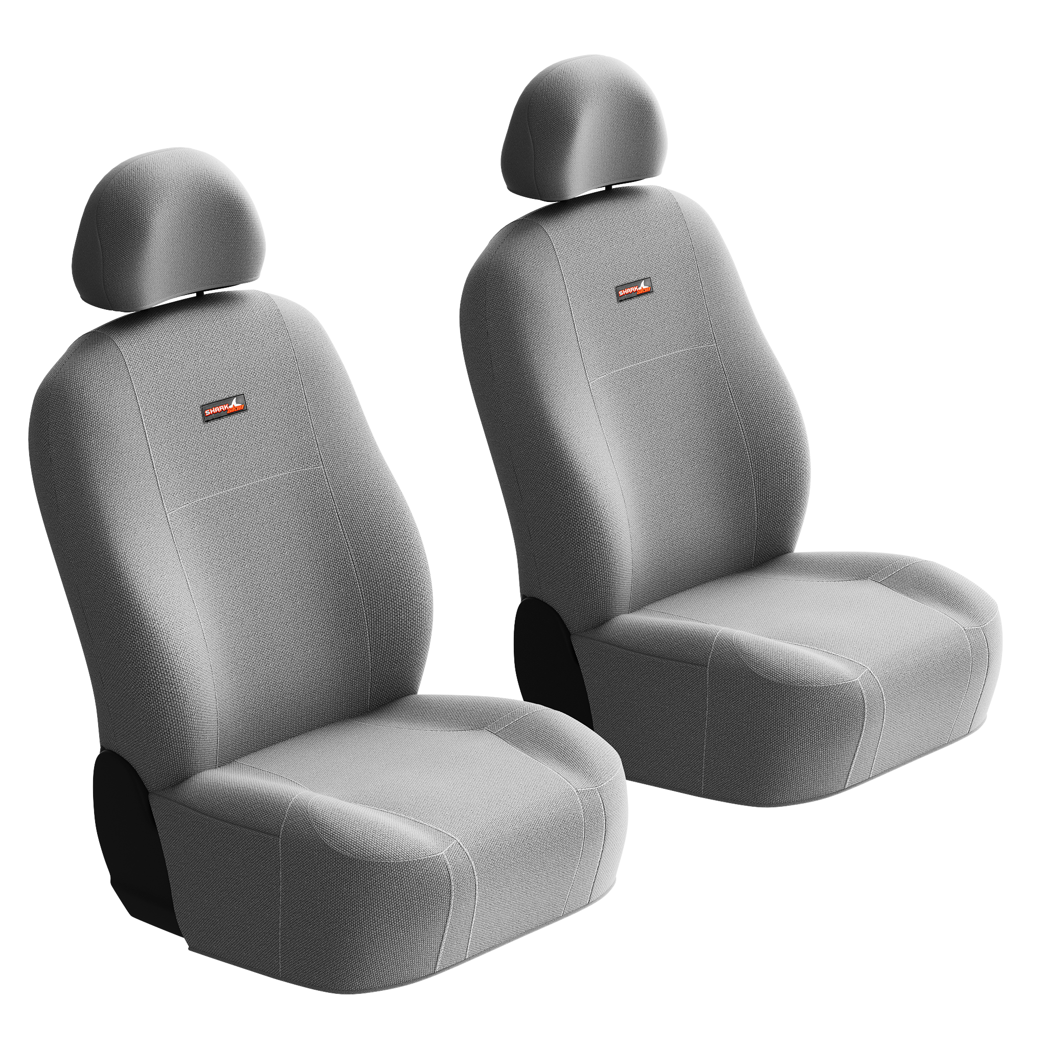 Sharkskin Canvas Seat Covers for Toyota Land Cruiser 79 Series (10/1999-ON)