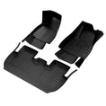 Load image into Gallery viewer, Sharkskin Custom-Fit Tesla Model Y (5-Seater) All-Weather Floor Mats
