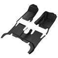 Load image into Gallery viewer, Sharkskin Custom-Fit Mitsubishi Triton 2015-2024 All-Weather Floor Mats
