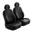 Load image into Gallery viewer, Sharkskin Front Seat Covers for Toyota Hilux Workmate Dual Cab (Dec/2025-ON)
