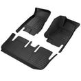 Load image into Gallery viewer, Sharkskin Custom-Fit Tesla Model 3 (5-Seater) All-Weather Floor Mats

