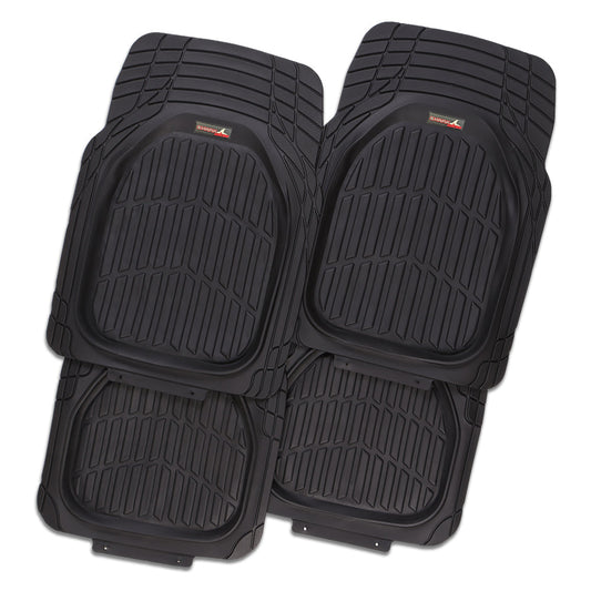 Sharkskin All-Weather Car Mats