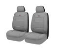 Load image into Gallery viewer, Sharkskin Neoprene Universal Front Seat Covers - Grey
