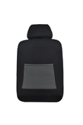 Load image into Gallery viewer, Sharkskin Neoprene Universal Front Seat Covers - Charcoal
