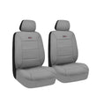 Load image into Gallery viewer, Sharkskin Neoprene Universal Front Seat Covers - Grey
