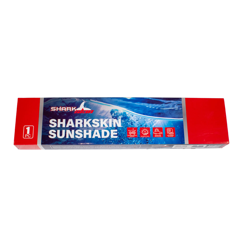 Sharkskin Sunshade for Tesla Model 3 (2021–2023)
