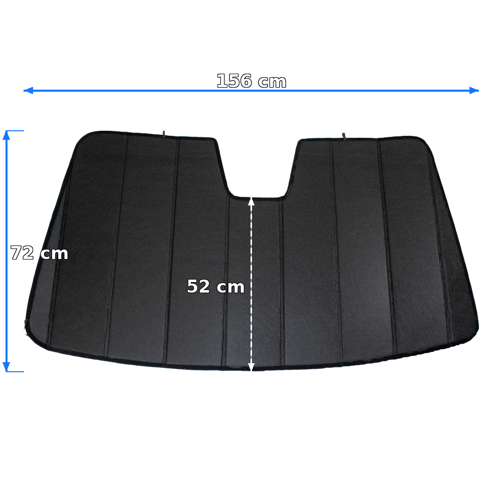 Sharkskin Sunshade for Ford Ranger (2024–On)
