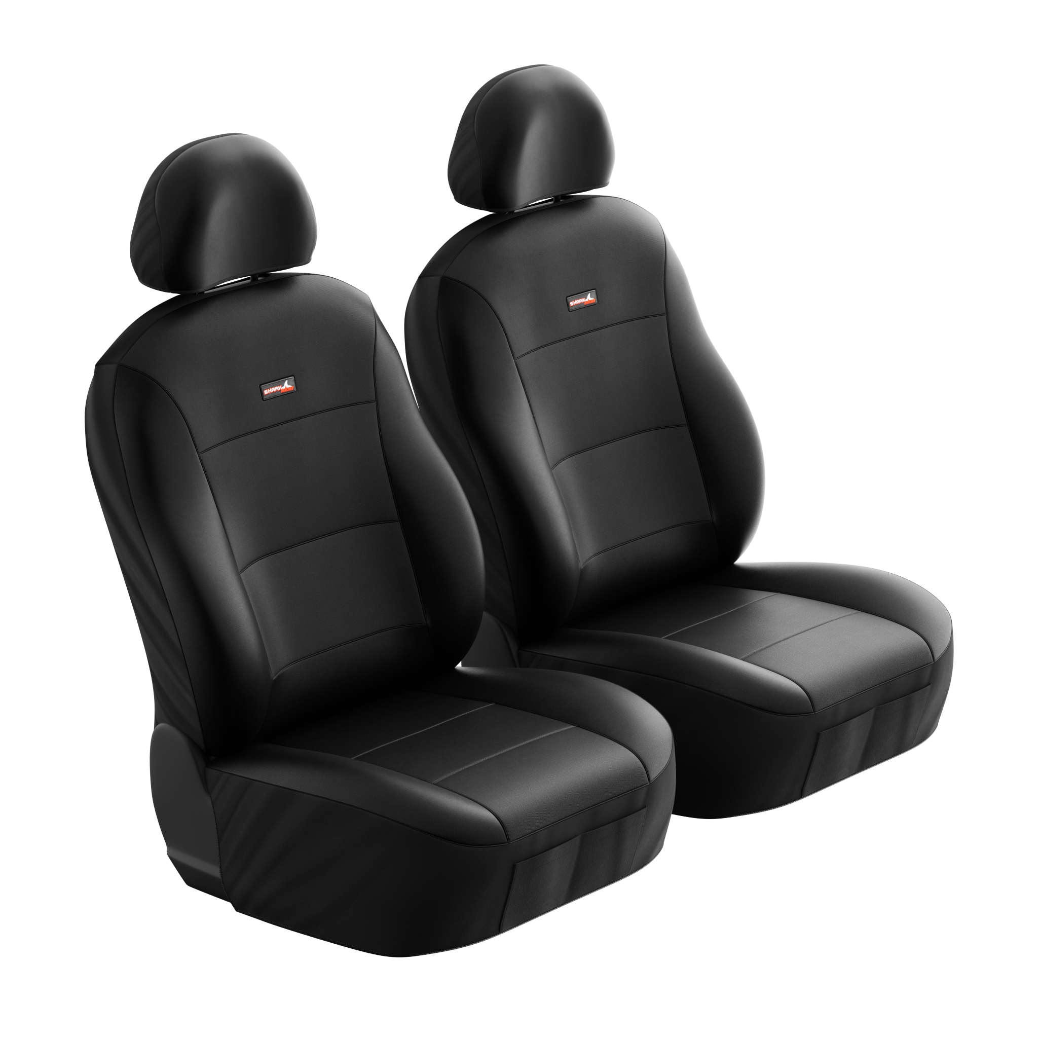 Sharkskin Front Seat Covers for Volkswagen Amarok (02/2011 - 05/2023)