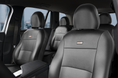 Load image into Gallery viewer, Sharkskin Front Seat Covers for Toyota Hilux Dual Cab (2005-2015)
