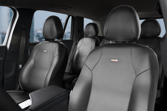 Sharkskin Front Seat Covers for Ford Ranger (06/2015-ON)